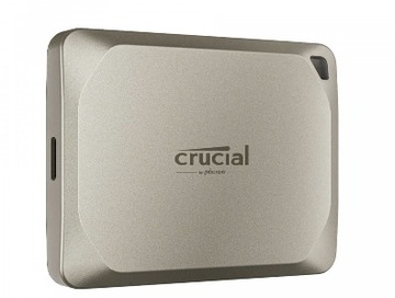 Внешний твердотельный накопитель Crucial X9 Pro для Mac 1TB Apple Mac iPad iPhone 15 Pro