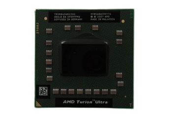 Процессор AMD Turion X2 Ultra ZM-84