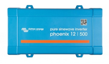 Victron инвертор Phoenix 12V 500VA 900W