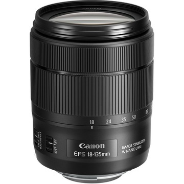 Canon EF-S 18-135 f:3.5-5.6 IS USM Nano OEM