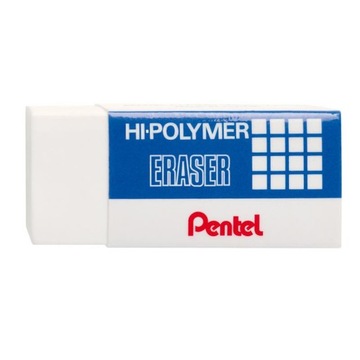 Ластик Pentel Hi-Polymer ZEH03 для школи
