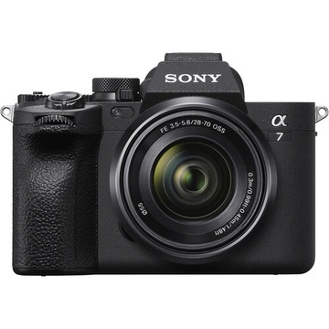 Sony A7IV KIT-камера, камера + объектив