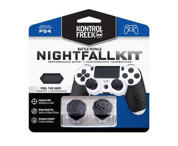 SteelSeries Performance Kit Nightfall PS4