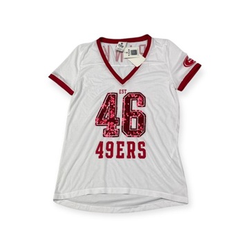 Женская футболка Victoria's Secret San Francisco 49 ers NFL M