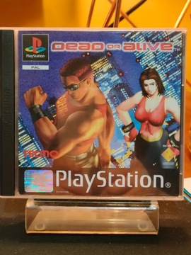 Dead or Alive-BDB-3xA-комплект - PAL-Black Label