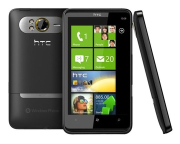 новый HTC HD7 (T9292 ) 576MB / 8GB / Li-по 1230 мАч