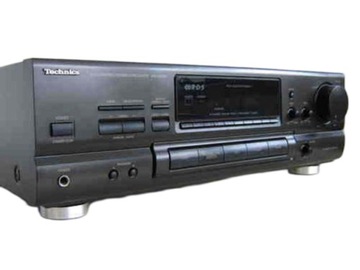 Sa-Gx180 Technics av Control Stereo Receiver ресивер A1