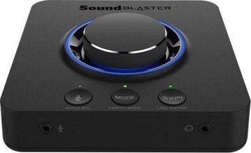 Звуковая карта Sound Blaster X3 (70SB181000000)