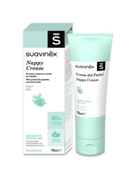 SUAVINEX КРЕМ ОТ ОПРЕЛОСТЕЙ