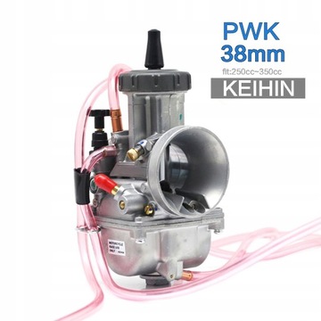 мотоцикл KEIHIN карбюратор PWK 33 34 35 36 38 40 42m