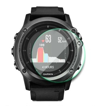 Закаленное стекло Garmin Fenix 6X / 6X Pro 9H