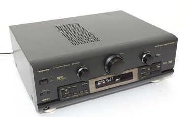 TECHNICS SA-DX950 КОРПОРАТИВНИЙ РЕСИВЕР 5.1 DTS RDS !