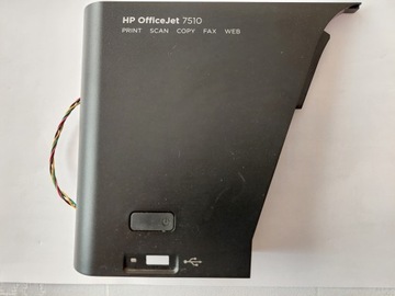 Выключатель питания HP OfficeJet 7510 G3J47-40074