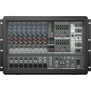 Behringer Pmp1680s Powermikser