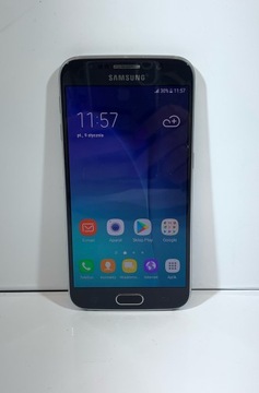 Смартфон Samsung Galaxy S6 3 ГБ / 32 ГБ синий