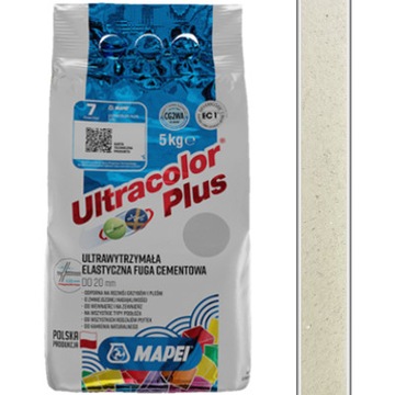 ULTRACOLOR 5 кг Fuga MAPEI 130 Жасмин