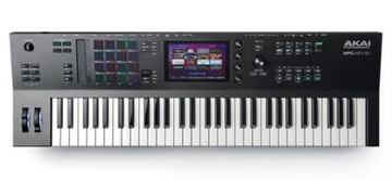 Akai Professional MPC Key 61 синтезатор / робоча станція