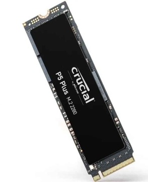 Твердотельный накопитель Crucial P5 Plus 1TB M. 2 PCIe BLACK WEEK!!!