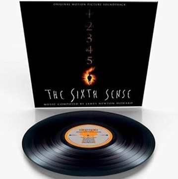 The Sixth Sense-James Newton Howard VINYL OST