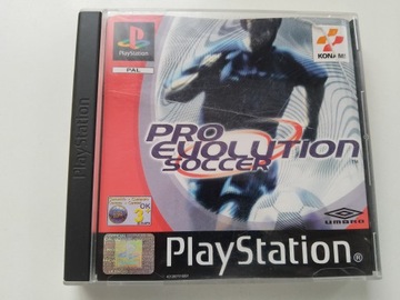 PRO EVOLUTION SOCCER PSX PS1