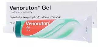 VENORUTON GEL 40 Г (ИМПОРТ)