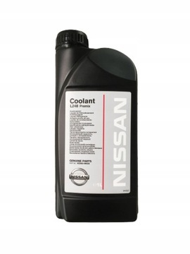 Охлаждающая жидкость NISSAN 1L KE90299935 L248 PREMIX зеленый