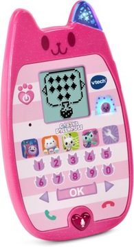 VTECH котячий будиночок Gabi a Meow-Zing Phone Телефон