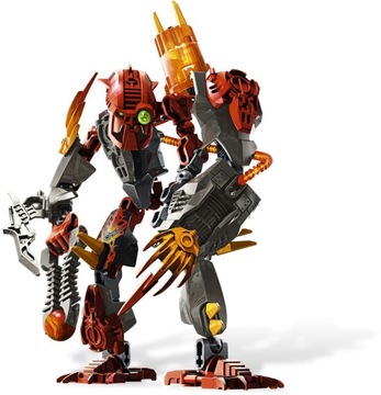 LEGO Hero Factory: 2194-Нитробласт
