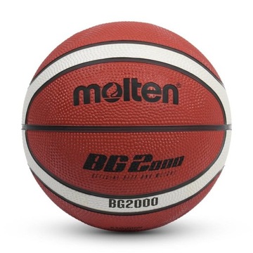 Расплавленный баскетбольный мяч b3g2000 размер 3