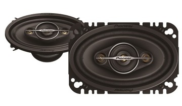 Pioneer TS-A4671f автомобильные колонки 4x6" 4 way 210w