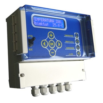 STE-FAN H15 климат-контроллер регулятор вентиляции