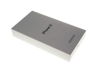 Коробка Apple iPhone 12 128GB EU White оригінал
