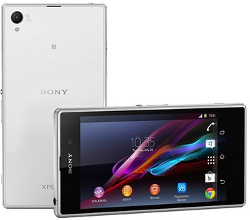 SONY XPERIA Z1 COMPACT D5503 белый