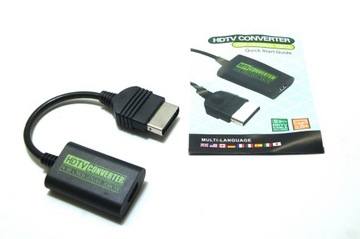 HDMI адаптер / конвертер для XBOX CLASSIC
