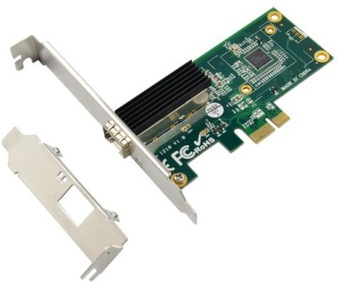 MicroConnect мережевий адаптер MC-PCIE-INT210