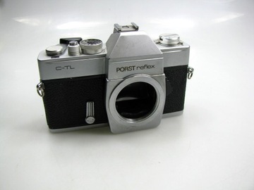 PORST REFLEX C-TL body ретро камера