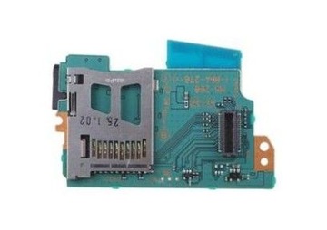 Слот для карты Memory Stick модуль Wifi карта J20H017 PSP1000