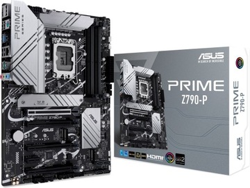 Материнская плата ASUS PRIME Z790-P s1700 DDR5 4X RAM