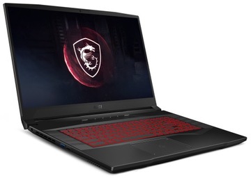 MSI GL76 Pulse 17.3_144 i7 8GB SSD2TB RTX3060 W10