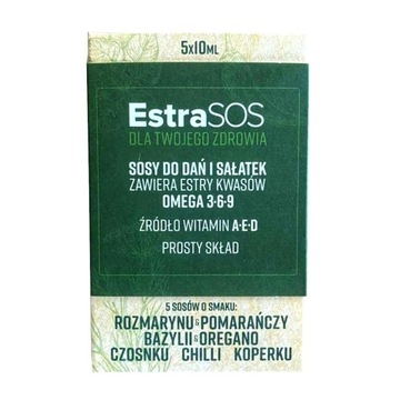 EstraSos 50ml (5x10ml) - Onesano