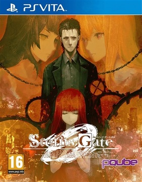 Steins Gate Zero-PLAYSTATION Vita PSVITA