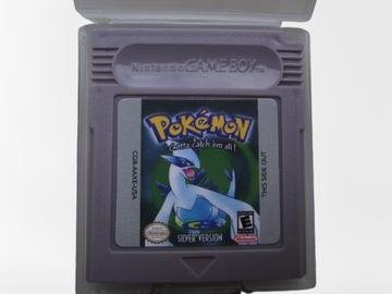 Pokemon Silver Color