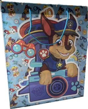 Подарункова сумка PAW PATROL CHASE