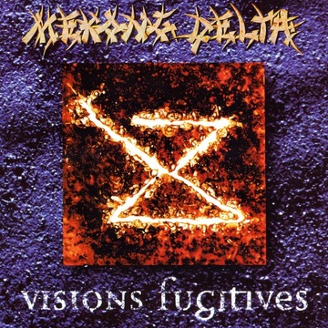 Mekong Delta-Visions Fugitives 2022 альбом 12