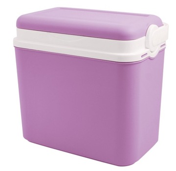 10L термальний туристичний холодильник-фіолетовий