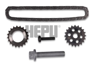 21-0376 - Комплект цепи привода масляного насоса MINI R56 R57 R58 R59 CLUBMAN R55 CLUBVAN
