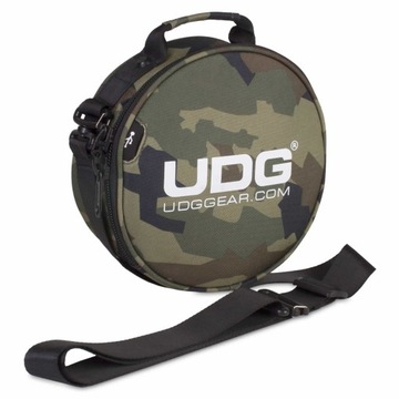 Сумка для навушників UDG Ultimate DIGI Black Camo Orange сумка для навушників
