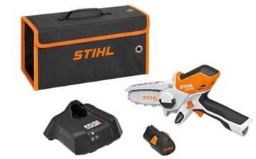 Аккумуляторный резак GTA 26 с зарядным устройством STIHL