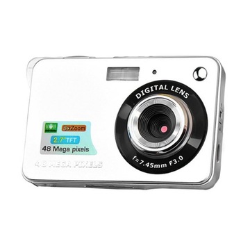 Цифрова камера Mini Pocket Camera 48MP 2.7 Inch