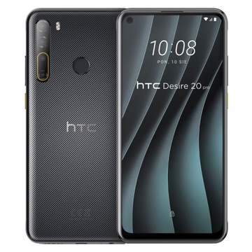 Смартфон HTC Desire 20 Pro черный